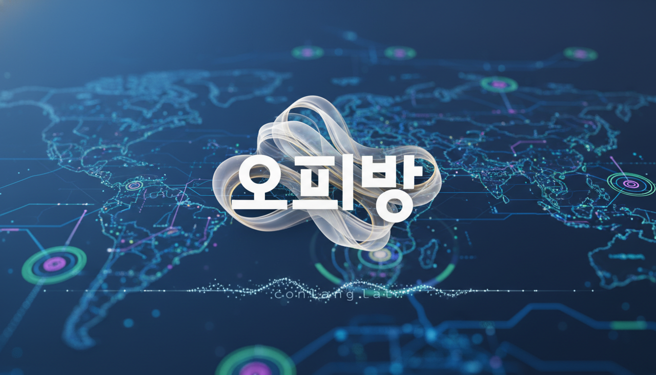 conlang.lat - 오피방 관련 안내 이미지